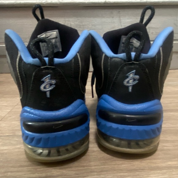 Men’s Nike air penny 2 sneakers sz 8.5 preowned - Picture 8 of 16